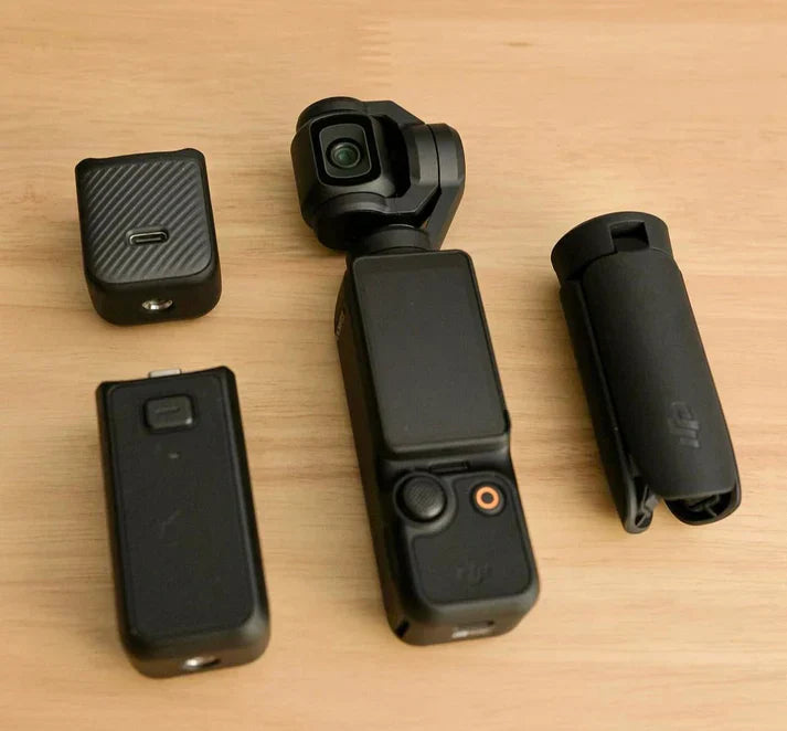OsmoVac POCKET 3 (Limited editon)..