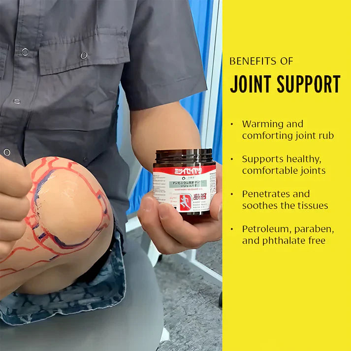 QuickRelief⢠- Japanese Instant Pain Relief Soothing Massage Gel đ¸â¨