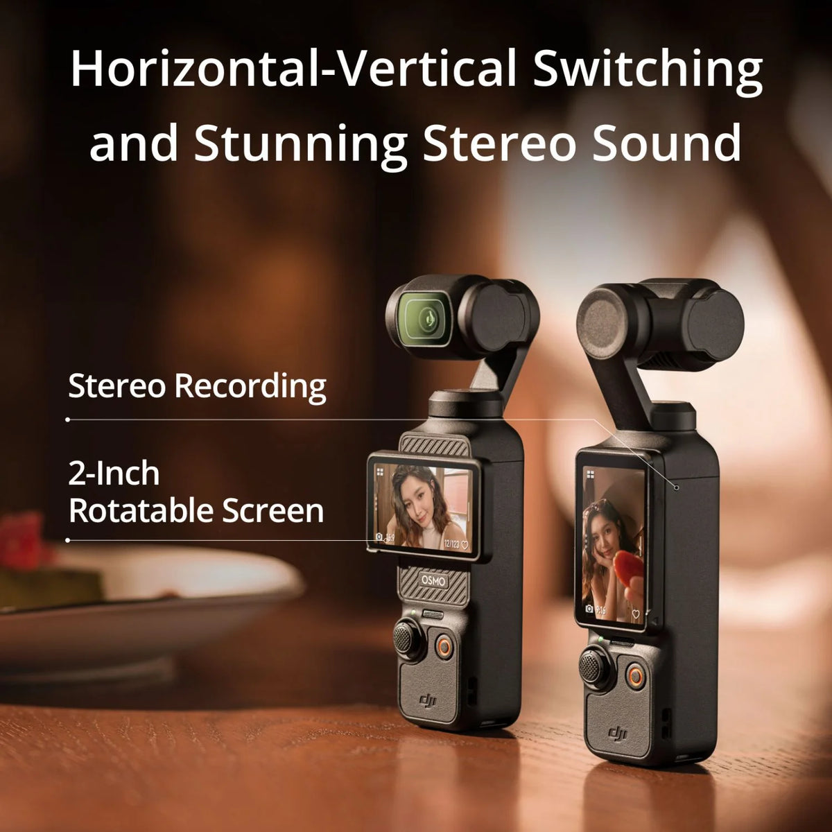 OsmoVac POCKET 3 (Limited editon)