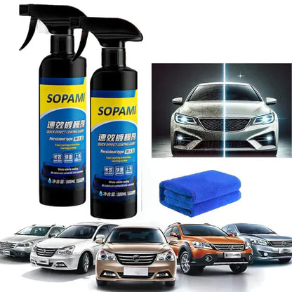 Sopami™ Quick Effective Car Coating Spray