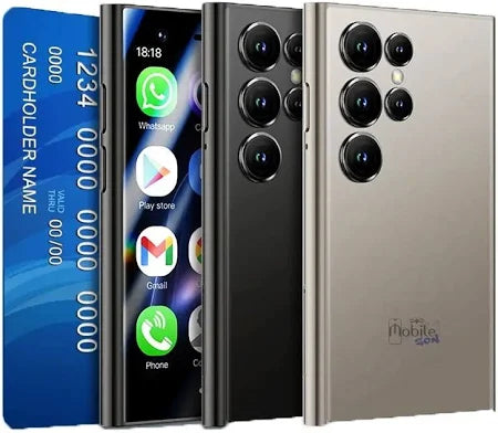S-26 Mini - 5G Phone (2 Year Manufacture Warranty)
