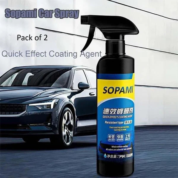 Sopami™ Quick Effective Car Coating Spray