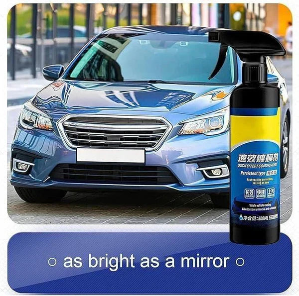 Sopami™ Quick Effective Car Coating Spray