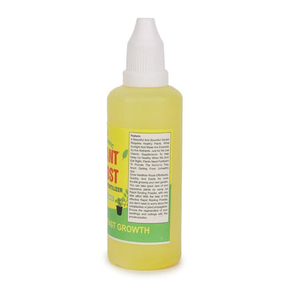 Plant Boost Liquid Biofertilizer for All Crops,Organic (Pack of 5)