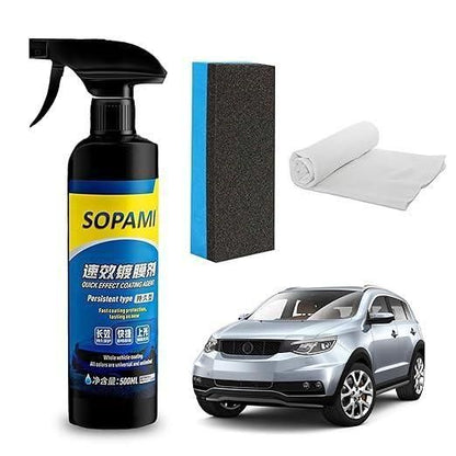 Sopami™ Quick Effective Car Coating Spray
