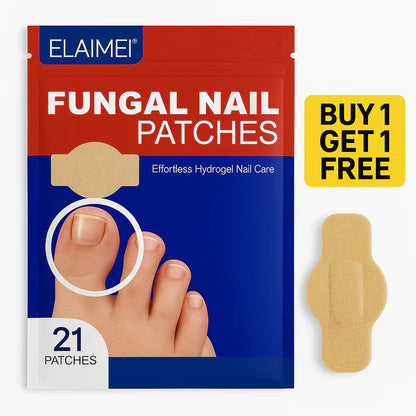 NailHeal™ - Fungal Nail Patches 🌿💅