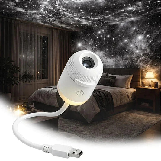 Galaxy Projector Lamp
