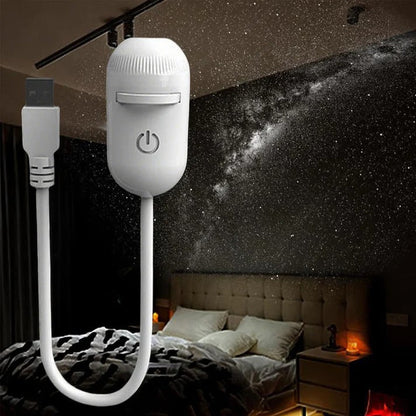 Galaxy Projector Lamp