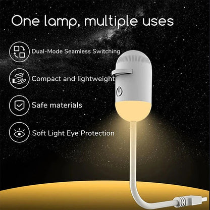 Galaxy Projector Lamp