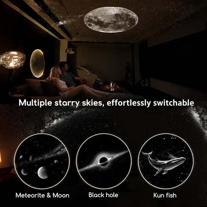 Galaxy Projector Lamp