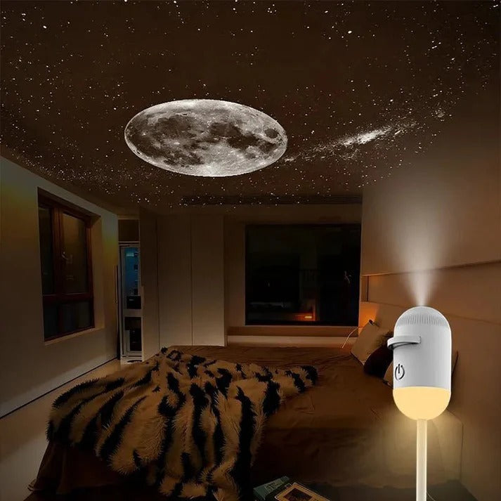 Galaxy Projector Lamp