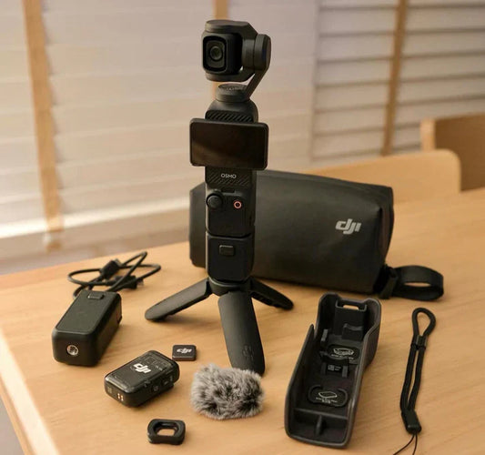 OsmoVac POCKET 4 (Limited editon)