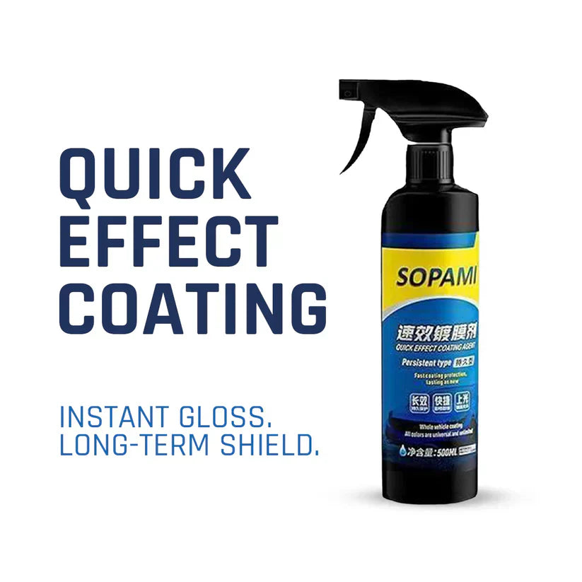 Sopami™ Quick Effective Car Coating Spray