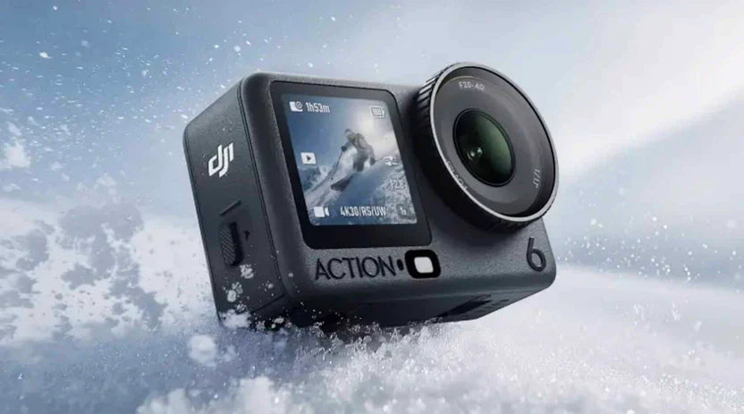 Dus Action (6) Limited Ediition -