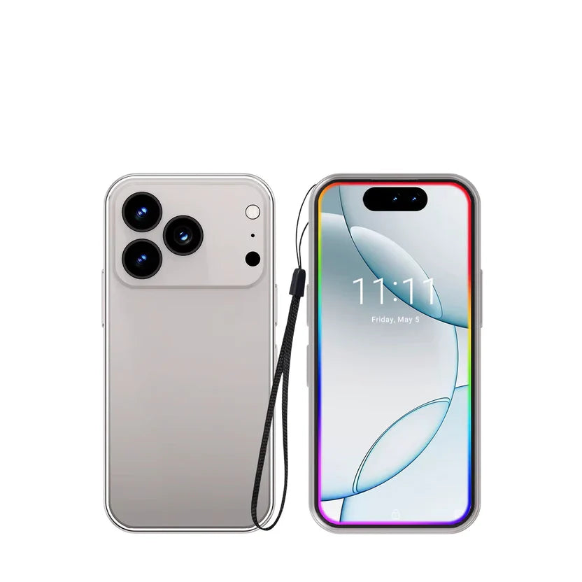 I-17 - Mini Smart Phone 5G (1 Year Manufacture Warranty).