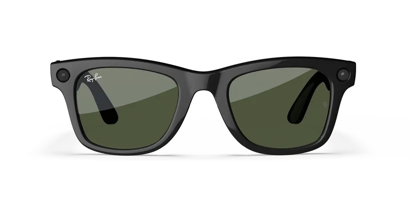 AI Smart Glasses (Gen 2) with night Vission, 12 Mp Camera & All Smart Features