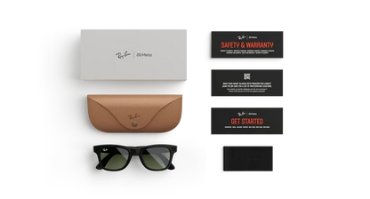 AI Smart Glasses (Gen 2) with night Vission, 12 Mp Camera & All Smart Features