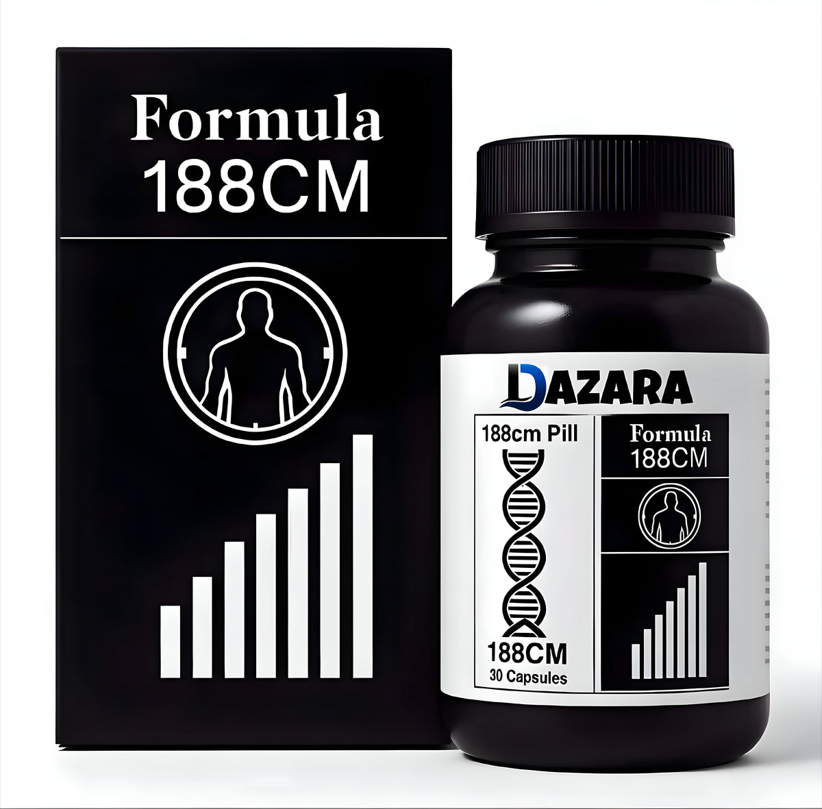 Dazara™ Formula 188cm Capsule