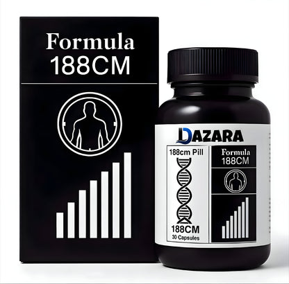 Dazara™ Formula 188cm Capsule