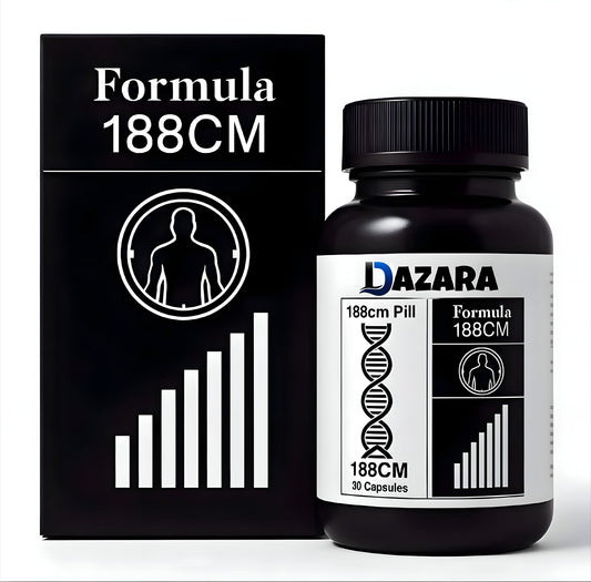 Dazara™ Formula 188cm Capsule
