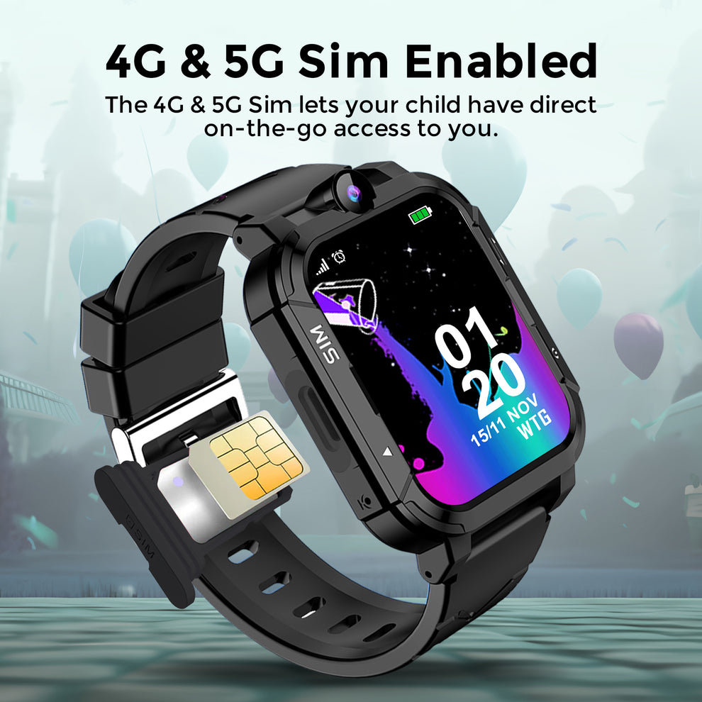 S9 Ultra Pro 5g Android Smartwatch 6/128GB